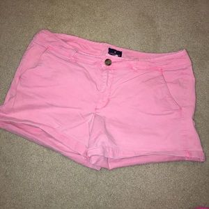 American Eagle Outfitters Pink Shorts